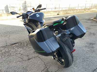 Kawasaki Ninja 1000SX 2023