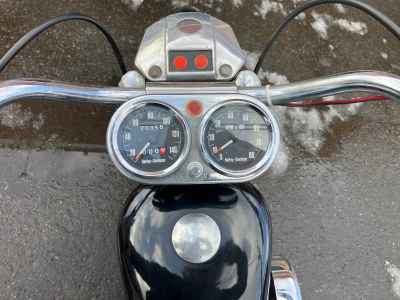 Harley-Davidson XLCH