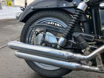 Harley-Davidson XLCH