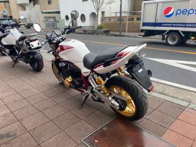 Honda CB1300SF 2023