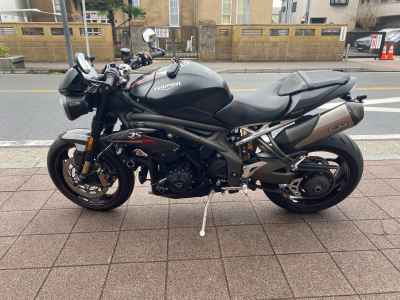 Triumph Speed Triple 1050 2019