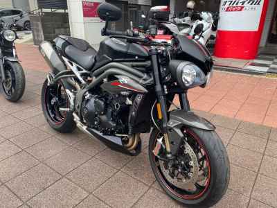 Triumph Speed Triple 1050 2019