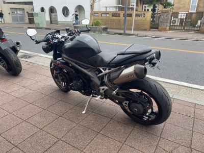 Triumph Speed Triple 1050 2019