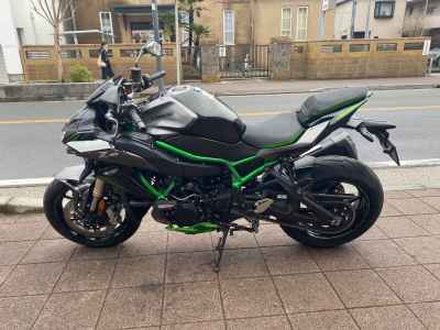 Kawasaki Z H2 SE 2024