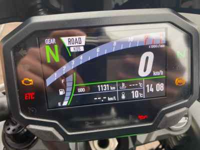 Kawasaki Z H2 SE 2024