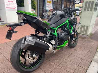 Kawasaki Z H2 SE 2024