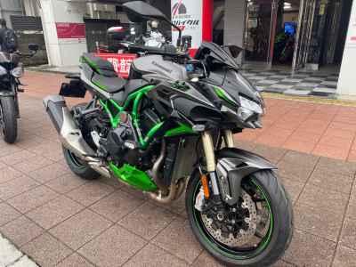 Kawasaki Z H2 SE 2024