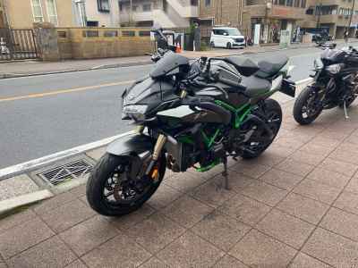 Kawasaki Z H2 SE 2024