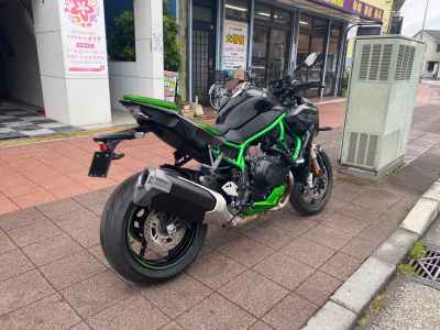 Kawasaki Z H2 SE 2024