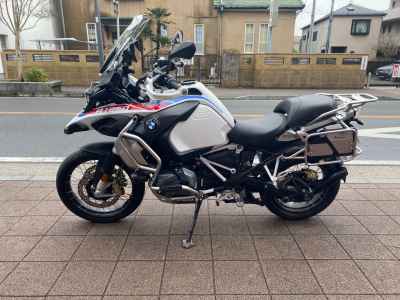 BMW R1250GS Adventure 2022