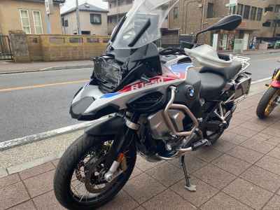 BMW R1250GS Adventure 2022