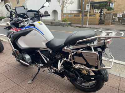 BMW R1250GS Adventure 2022