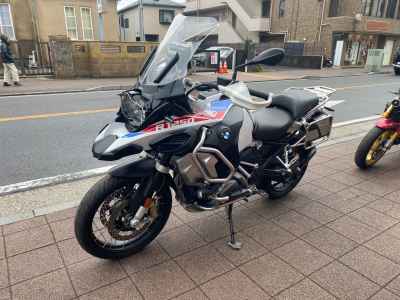 BMW R1250GS Adventure 2022