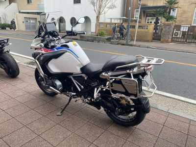 BMW R1250GS Adventure 2022