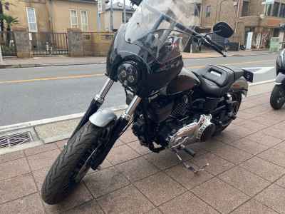 Harley-Davidson Low Rider FXDL1450 2015