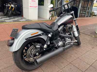 Harley-Davidson Low Rider FXDL1450 2015