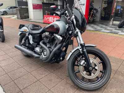 Harley-Davidson Low Rider FXDL1450 2015