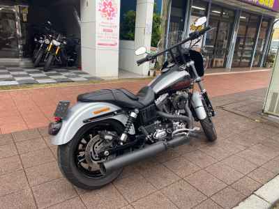 Harley-Davidson Low Rider FXDL1450 2015
