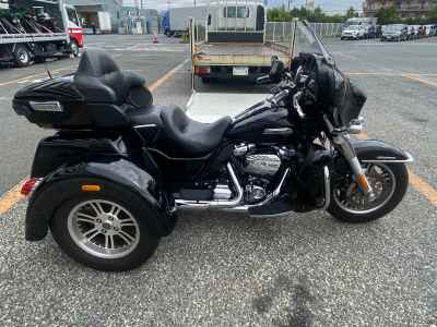 Harley-Davidson Electra Glide FLHTCU1690 Trike 2017
