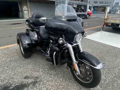 Harley-Davidson Electra Glide FLHTCU1690 Trike 2017