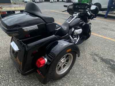 Harley-Davidson Electra Glide FLHTCU1690 Trike 2017