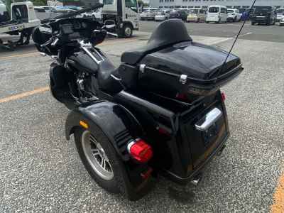 Harley-Davidson Electra Glide FLHTCU1690 Trike 2017