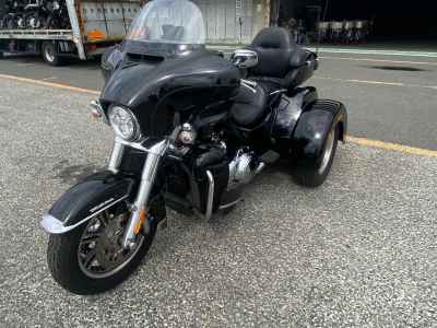 Harley-Davidson Electra Glide FLHTCU1690 Trike 2017