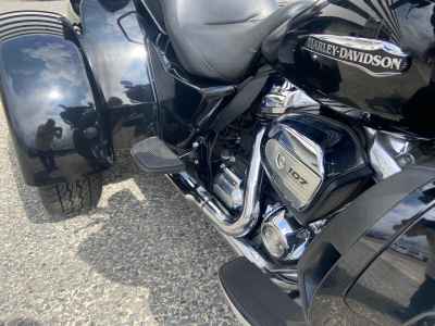 Harley-Davidson Electra Glide FLHTCU1690 Trike 2017