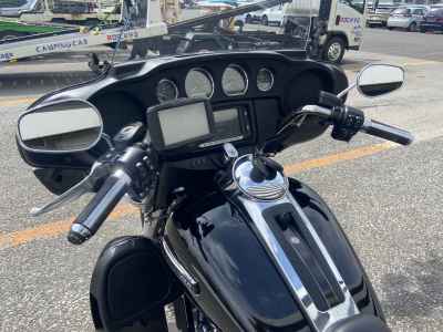 Harley-Davidson Electra Glide FLHTCU1690 Trike 2017