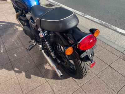 Triumph Bonneville T100 2023