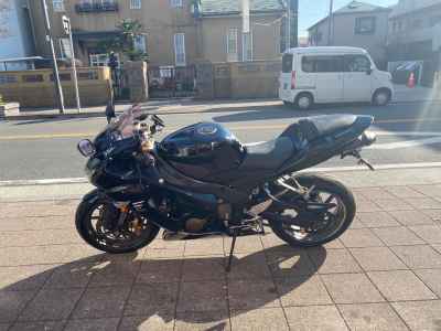 Kawasaki Ninja ZX-6R 2005