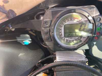 Kawasaki Ninja ZX-6R 2005