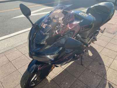 Kawasaki Ninja ZX-6R 2005