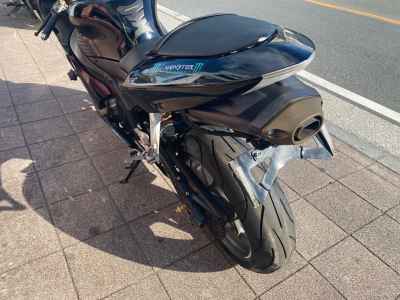 Kawasaki Ninja ZX-6R 2005