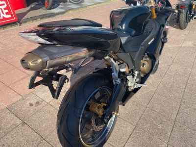 Kawasaki Ninja ZX-6R 2005