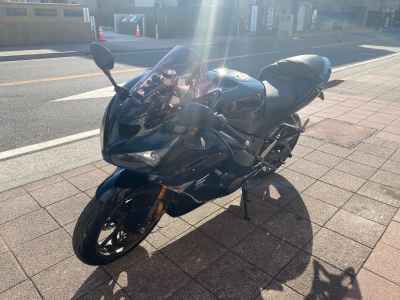 Kawasaki Ninja ZX-6R 2005