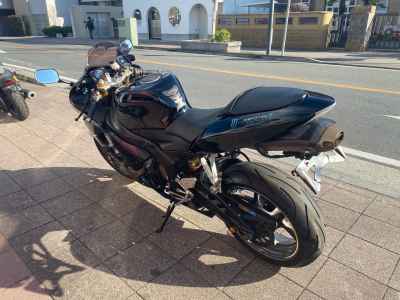 Kawasaki Ninja ZX-6R 2005