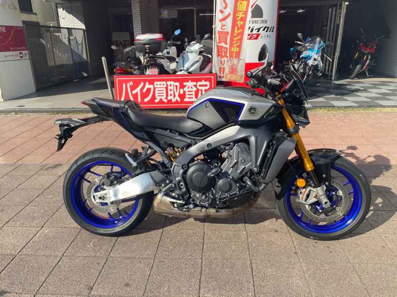 Yamaha MT-09 SP 2024