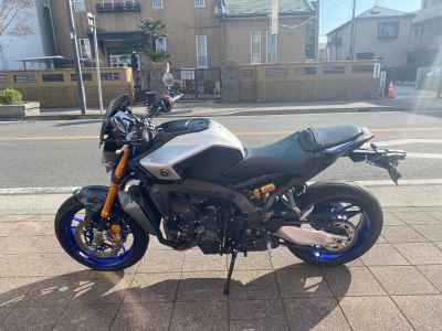 Yamaha MT-09 SP 2024