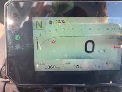 Yamaha MT-09 SP 2024