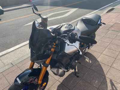 Yamaha MT-09 SP 2024