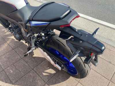 Yamaha MT-09 SP 2024