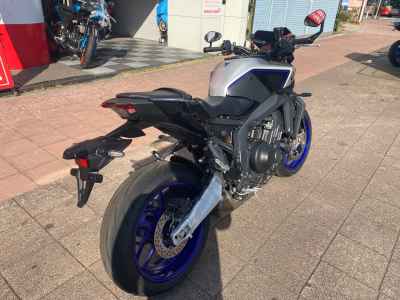 Yamaha MT-09 SP 2024