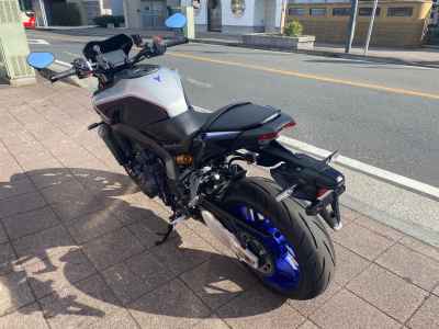 Yamaha MT-09 SP 2024
