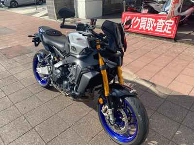 Yamaha MT-09 SP 2024