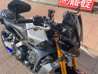 Yamaha MT-09 SP 2024