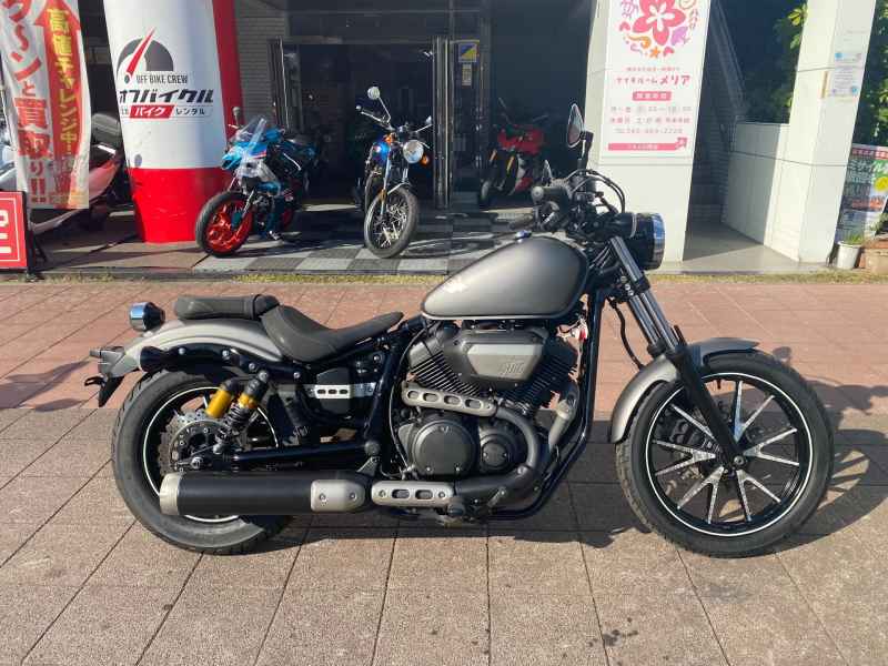 Yamaha Bolt R 2016