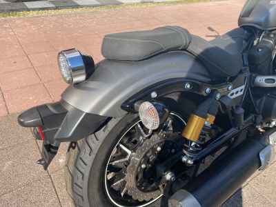 Yamaha Bolt R 2016