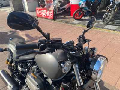Yamaha Bolt R 2016
