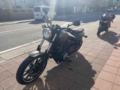 Yamaha Bolt R 2016
